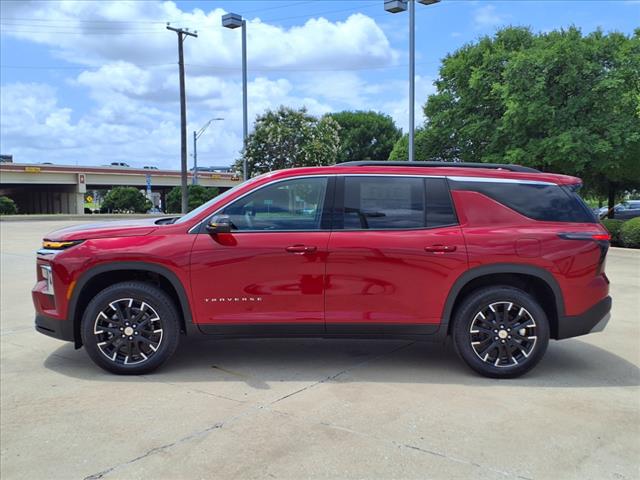2025 Chevrolet Traverse LT 1LT