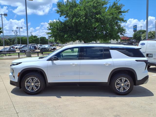 2025 Chevrolet Traverse LT 1LT