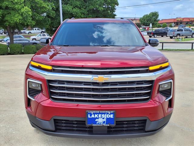 2025 Chevrolet Traverse LT 1LT