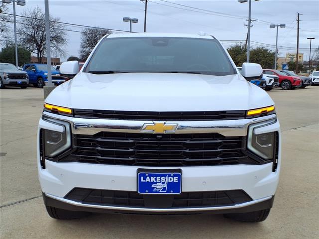 2025 Chevrolet Suburban LS