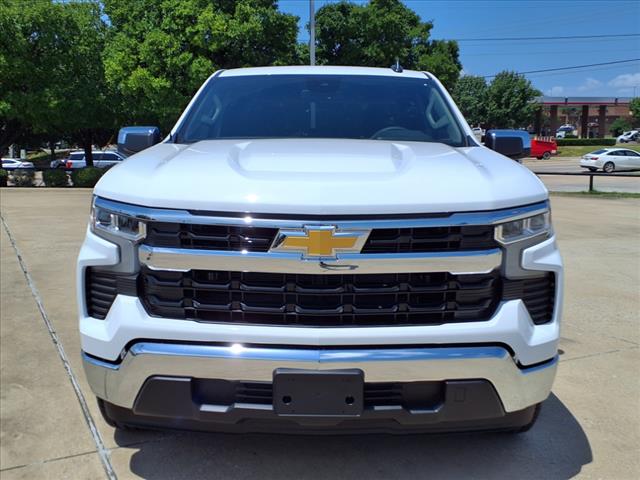 2025 Chevrolet Silverado 1500 LT Texas Edition