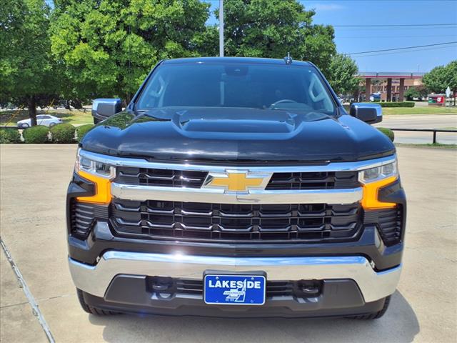 2025 Chevrolet Silverado 1500 LT Texas Edition