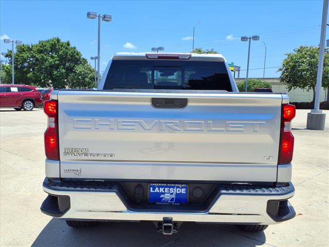2020 Chevrolet Silverado 1500 LT Texas Edition