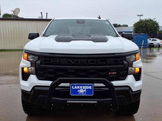 2023 Chevrolet Silverado 1500 Custom Trail Boss
