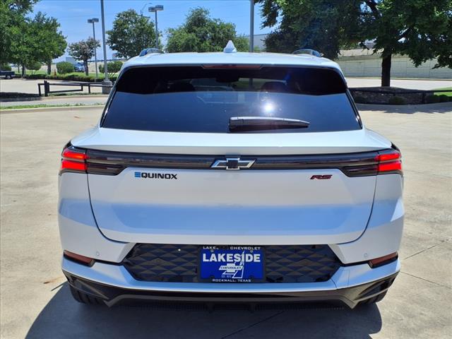 2025 Chevrolet Equinox EV RS