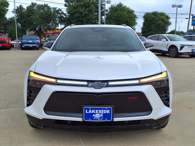 2025 Chevrolet Blazer EV RS