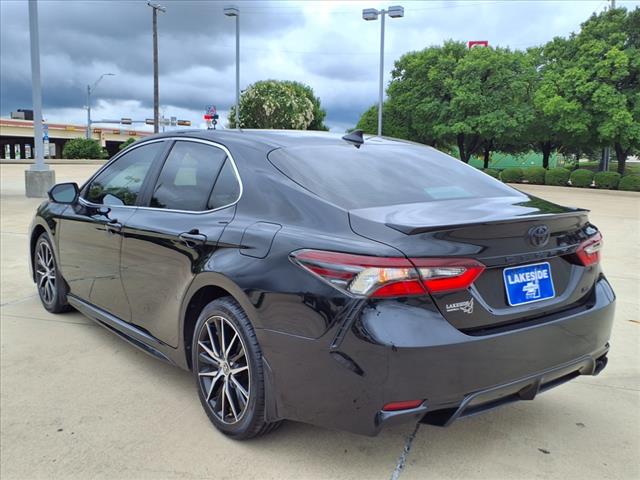 2023 Toyota Camry SE Nightshade