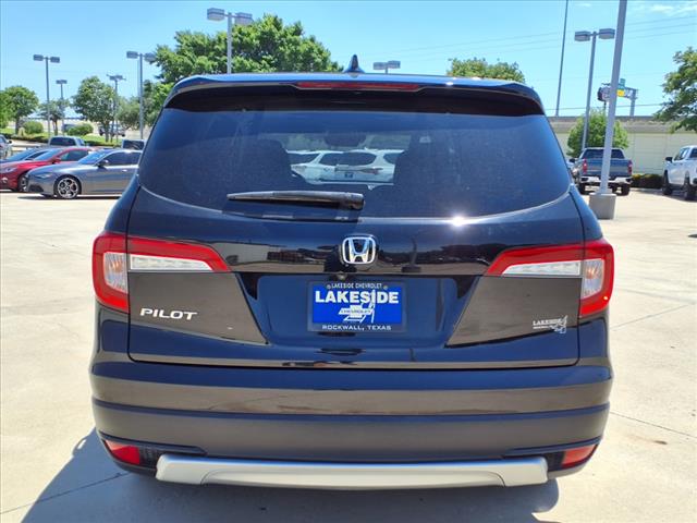 2019 Honda Pilot EX-L