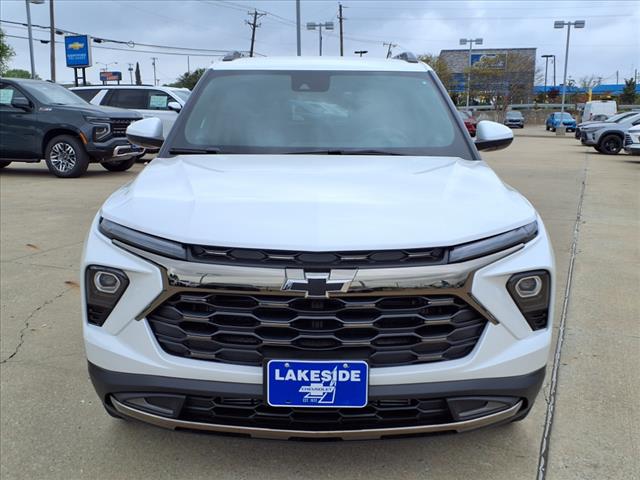 2025 Chevrolet Trailblazer ACTIV