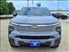 2025 Chevrolet Silverado EV 