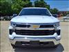 2025 Chevrolet Silverado 1500 LT Texas Edition
