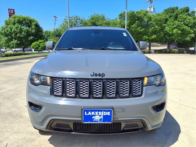 2019 Jeep Grand Cherokee Altitude