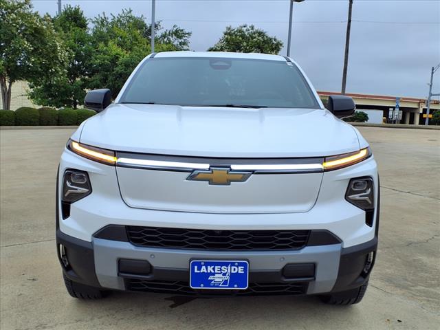 2025 Chevrolet Silverado EV LT