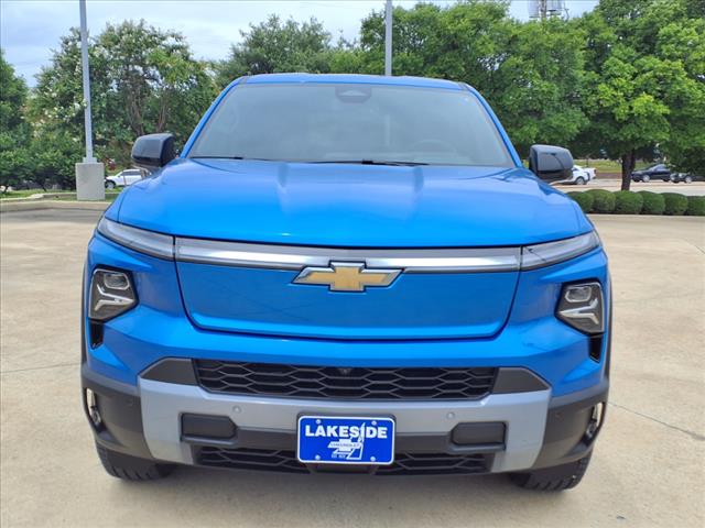 2025 Chevrolet Silverado EV LT