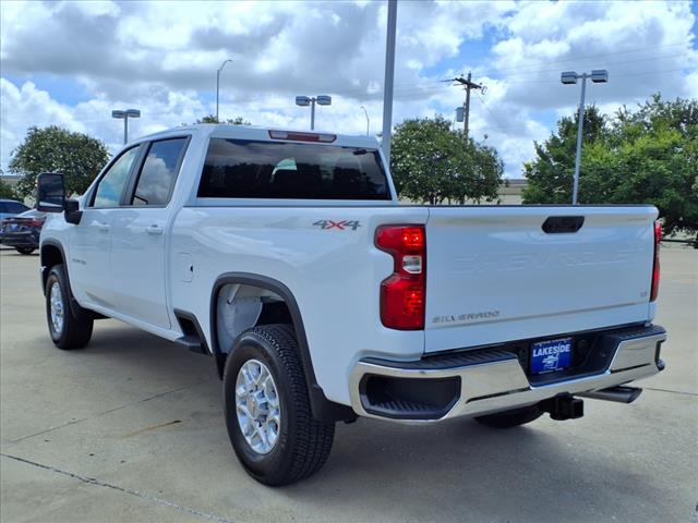 2025 Chevrolet Silverado 2500HD LT