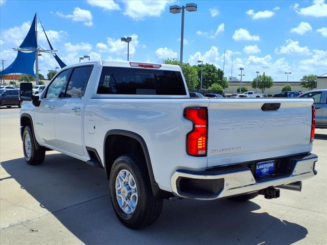 2025 Chevrolet Silverado 2500HD LTZ