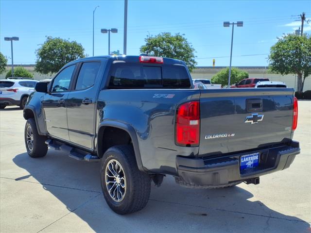 2019 Chevrolet Colorado ZR2