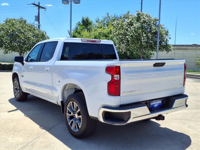 2023 Chevrolet Silverado 1500 LT Texas Edition