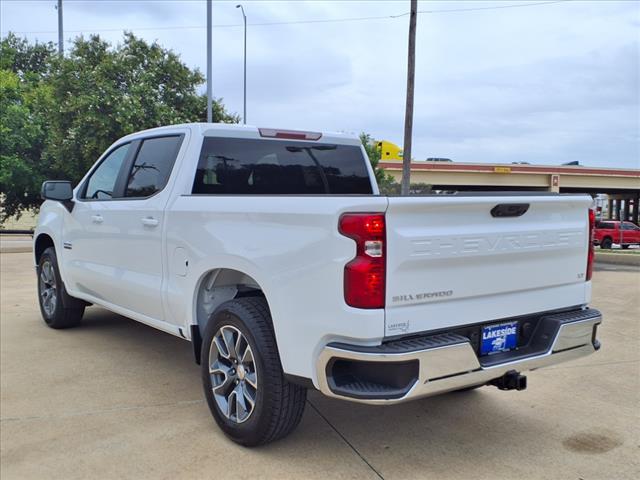 2025 Chevrolet Silverado 1500 LT Texas Edition