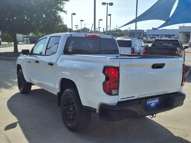2026 Chevrolet Colorado Work Truck