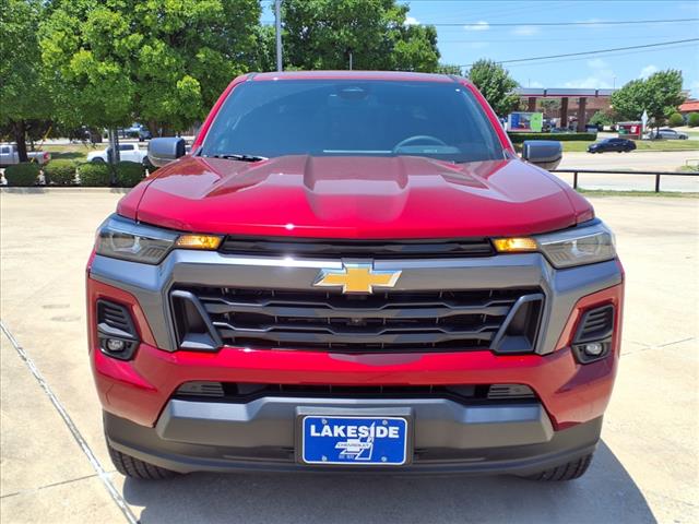 2025 Chevrolet Colorado LT