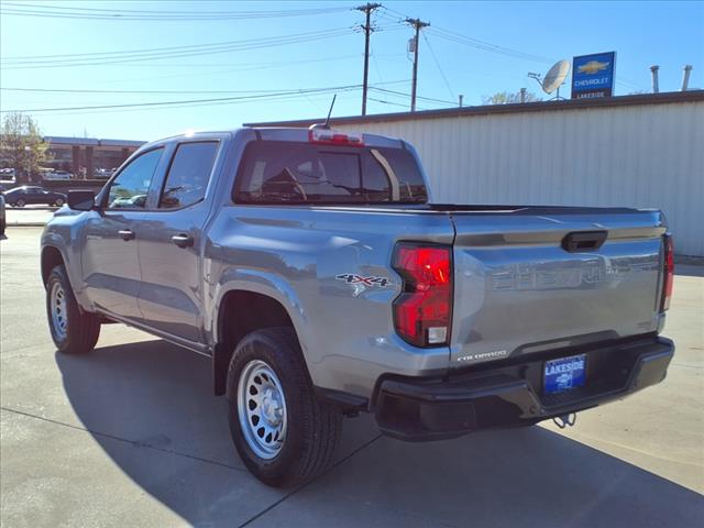 2025 Chevrolet Colorado Work Truck
