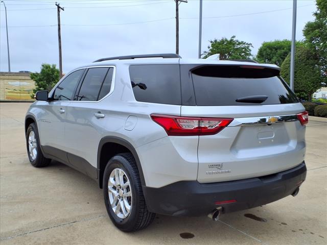 2020 Chevrolet Traverse LT 1LT