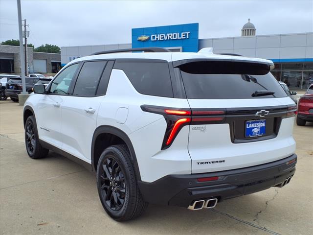 2025 Chevrolet Traverse LT 1LT