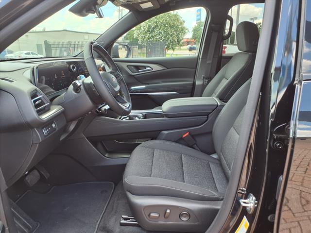 2025 Chevrolet Traverse LT 1LT