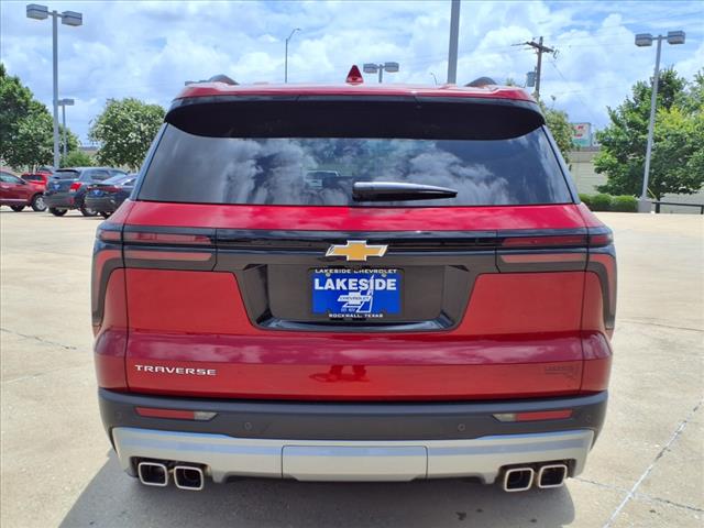 2025 Chevrolet Traverse LT 1LT