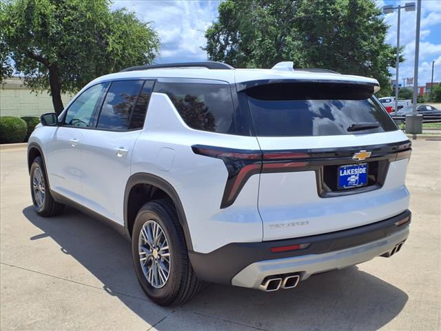 2025 Chevrolet Traverse LT 1LT
