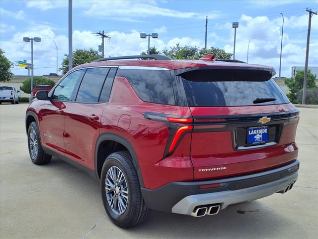 2025 Chevrolet Traverse LT 1LT
