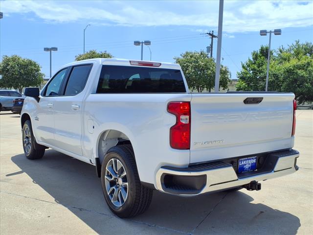 2025 Chevrolet Silverado 1500 LT Texas Edition