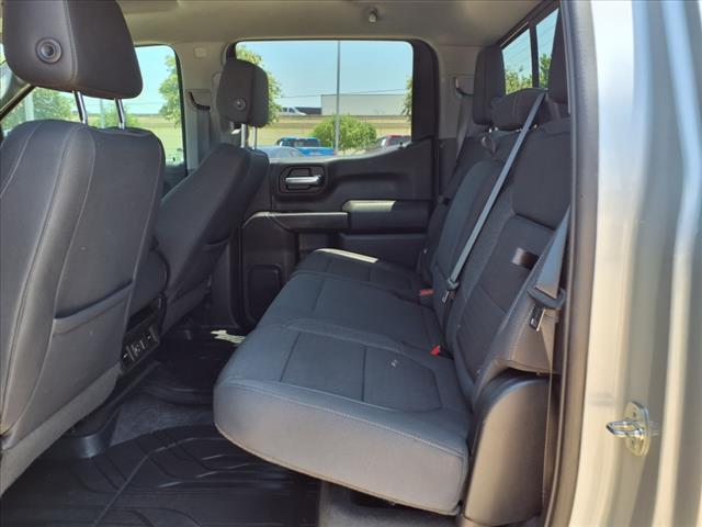 2020 Chevrolet Silverado 1500 LT Texas Edition