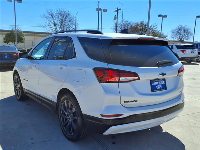 2024 Chevrolet Equinox RS