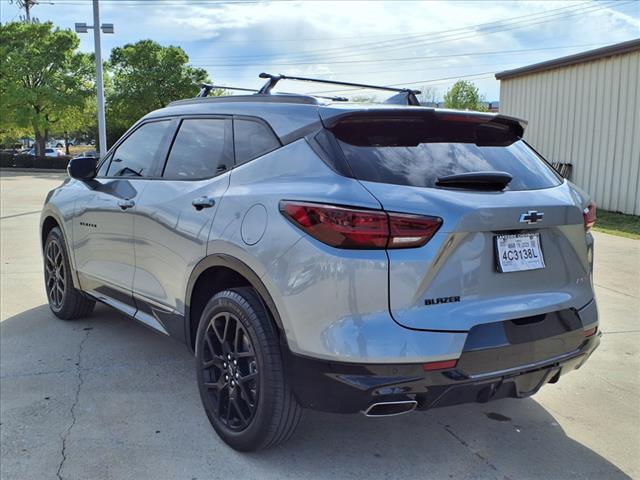 2023 Chevrolet Blazer RS