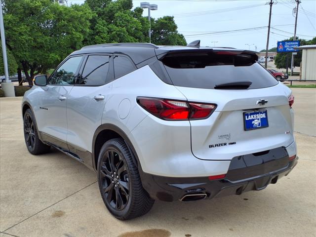 2022 Chevrolet Blazer RS