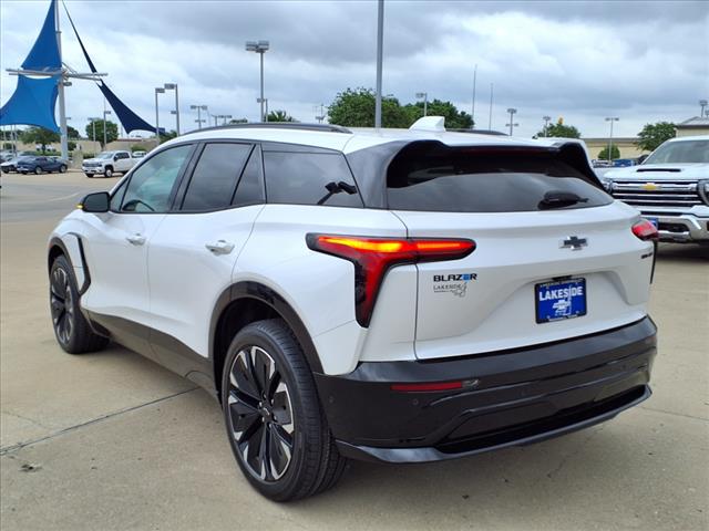2025 Chevrolet Blazer EV RS