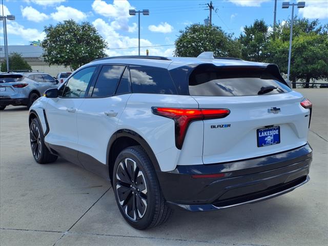 2024 Chevrolet Blazer EV RS