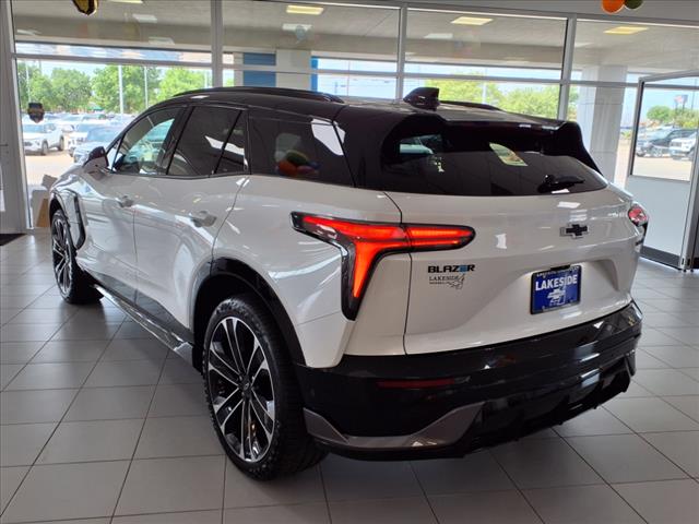 2025 Chevrolet Blazer EV SS