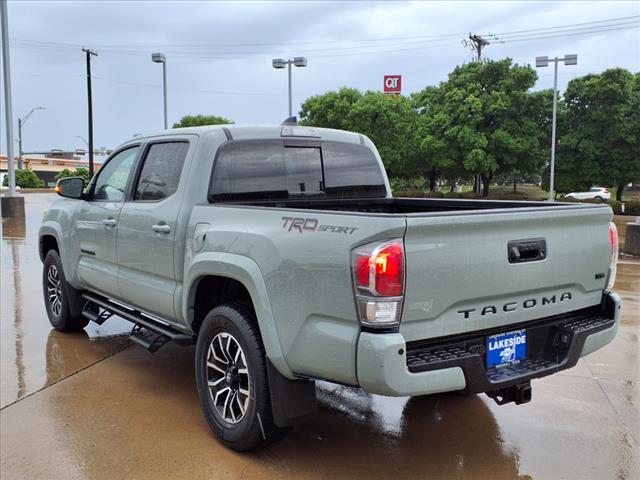 2022 Toyota Tacoma TRD Sport