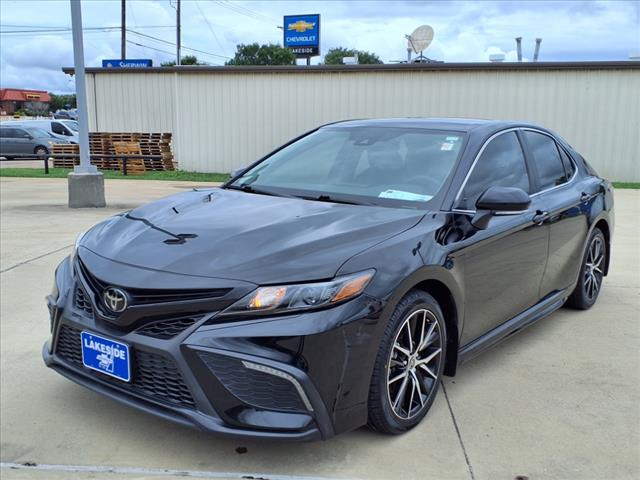 2023 Toyota Camry SE Nightshade