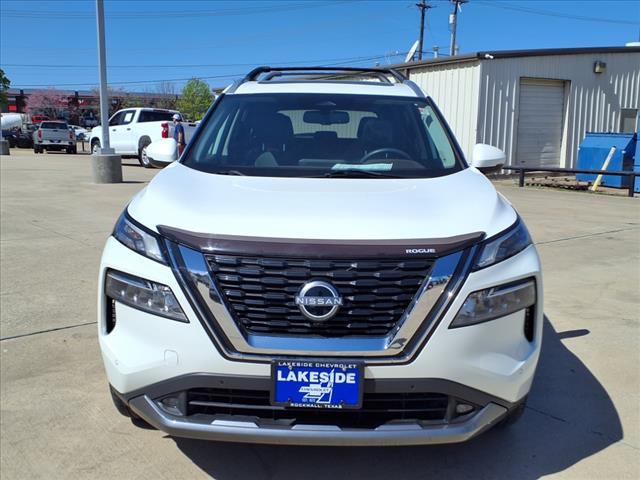2022 Nissan Rogue SL