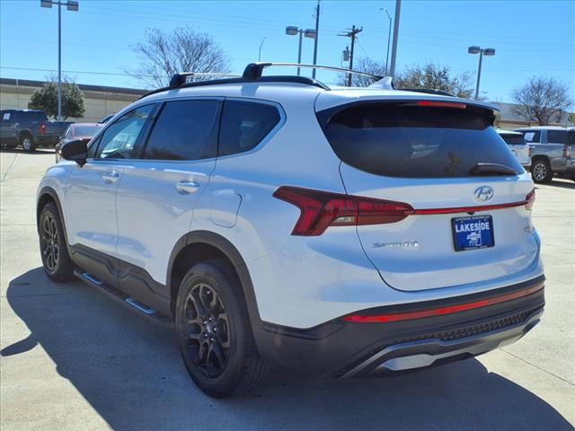 2022 Hyundai SANTA FE XRT
