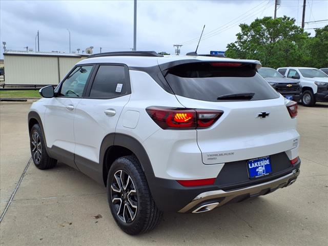 2025 Chevrolet Trailblazer ACTIV