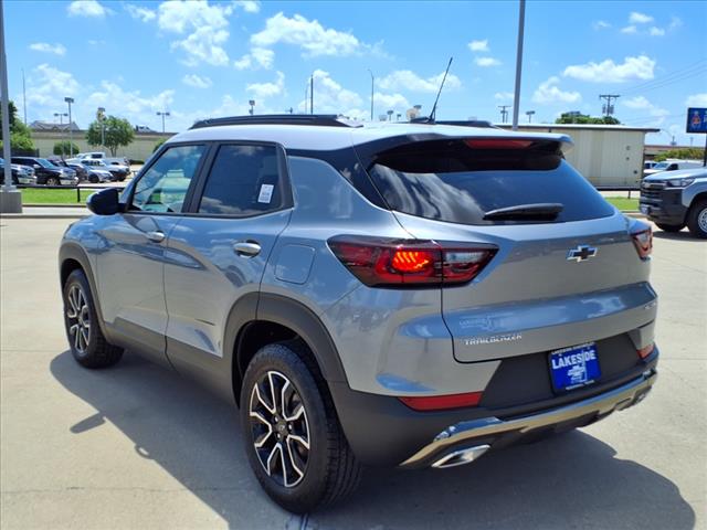 2025 Chevrolet Trailblazer ACTIV