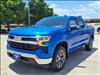 2025 Chevrolet Silverado 1500 LT Texas Edition