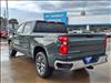 2025 Chevrolet Silverado 1500 LT Texas Edition