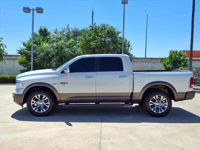 2017 RAM 1500 Laramie Longhorn