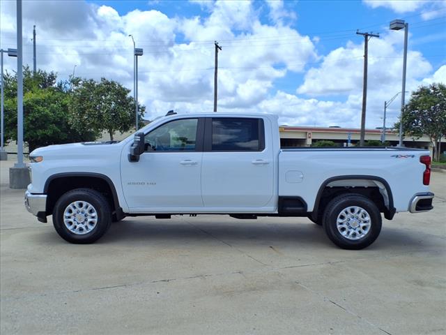 2025 Chevrolet Silverado 2500HD LT